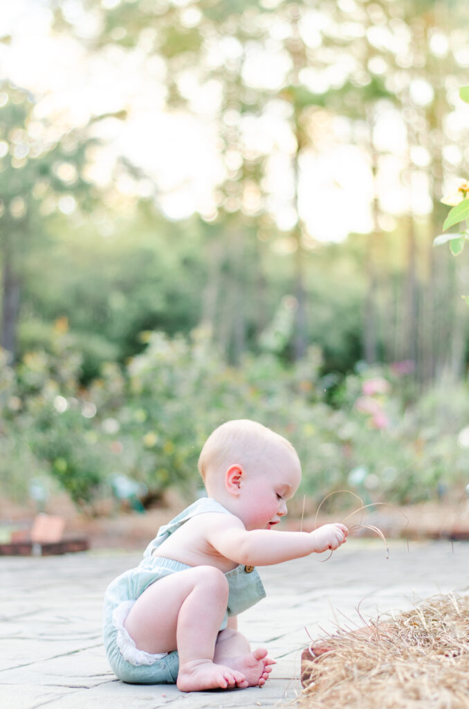 one year old photos by amsterdam family photographer