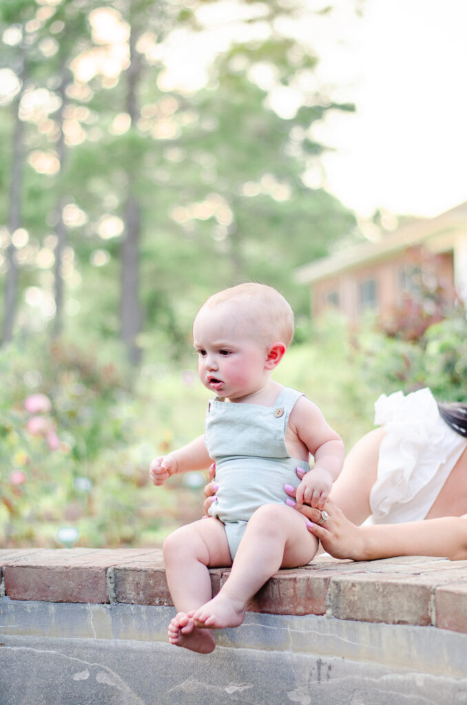 whimsical baby photography by sim sawyers, amsterdam photographer