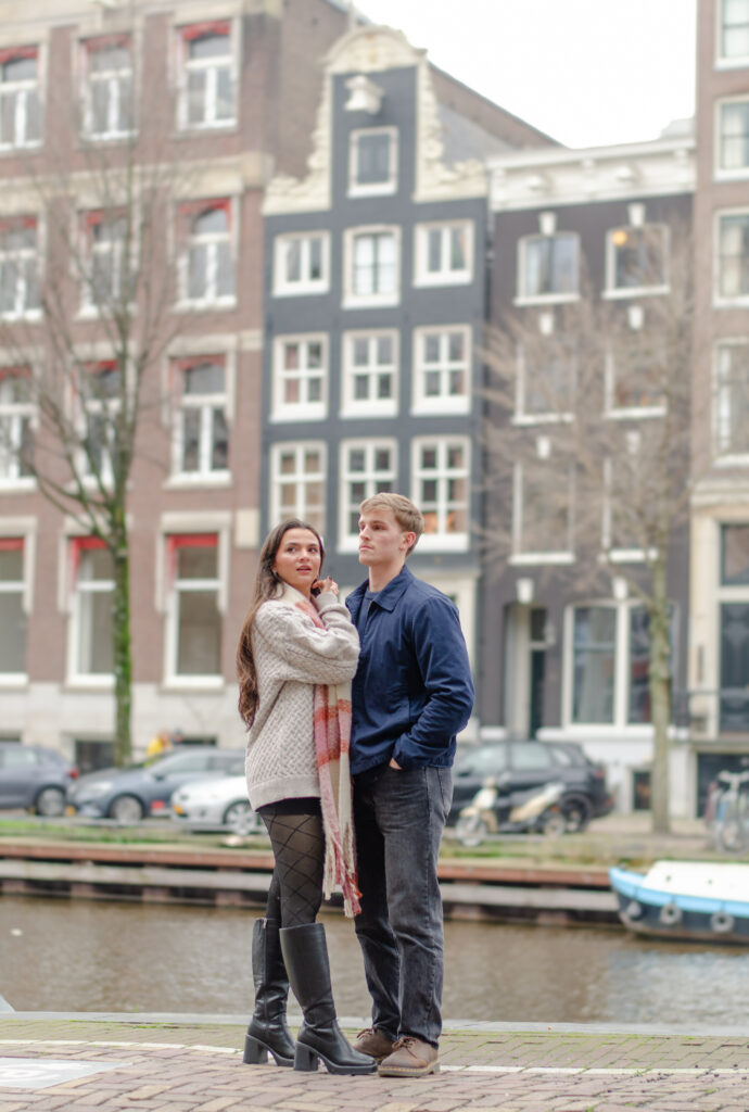 amsterdam couple photoshoot
