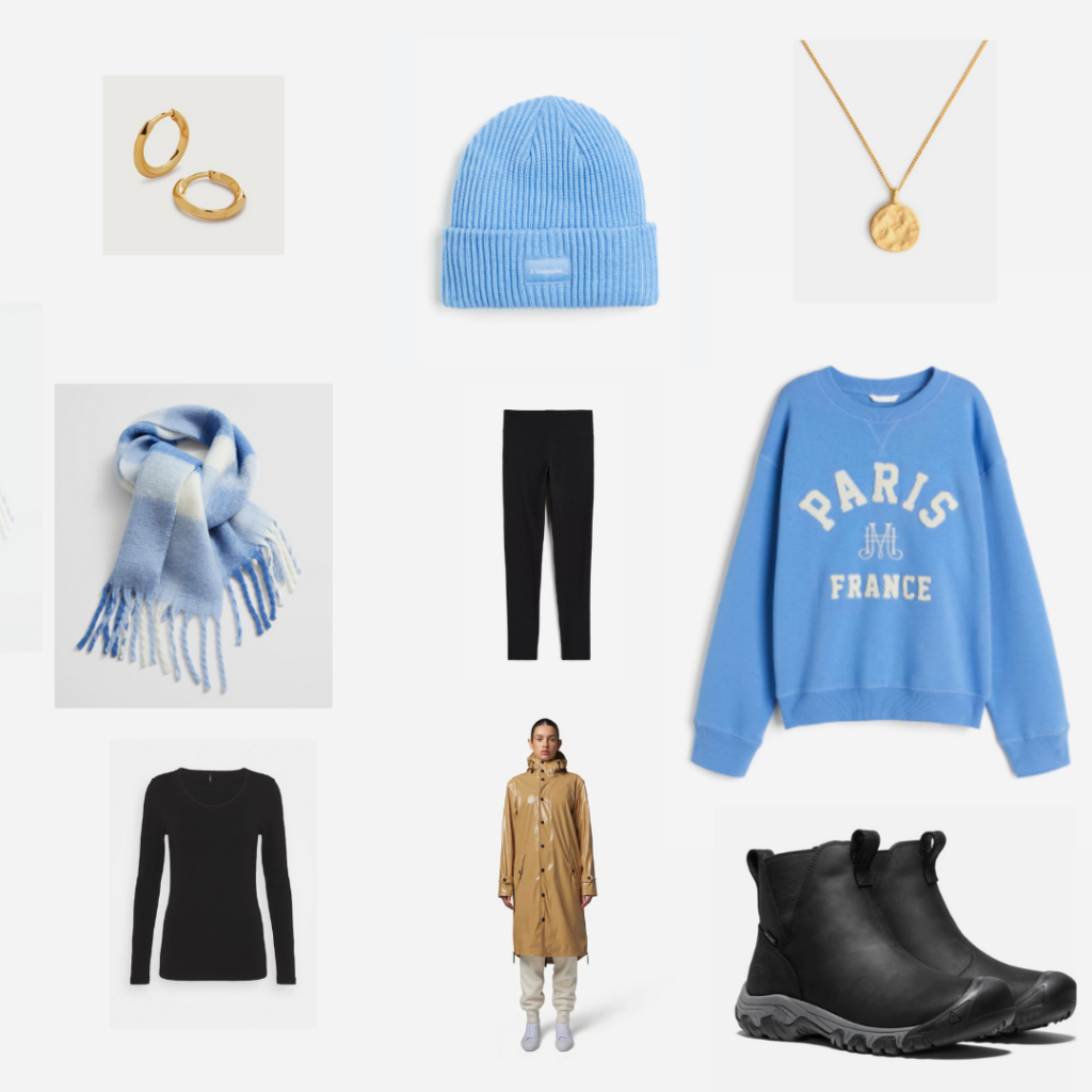 casual amsterdam winter outfit