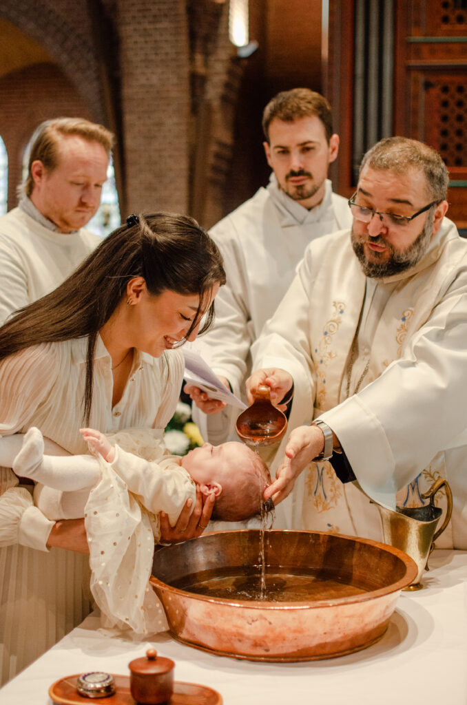 infant baptism blaricum