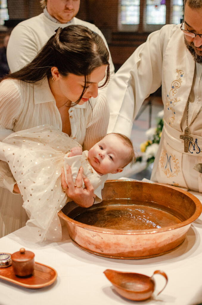 infant baptism netherlands