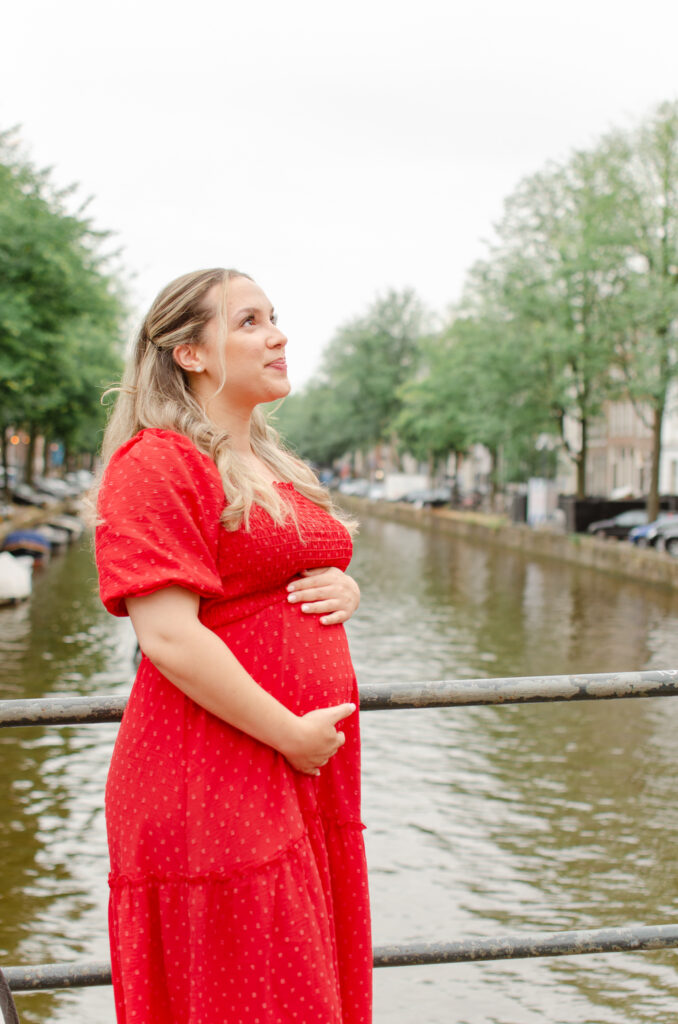 amsterdam maternity photoshoot