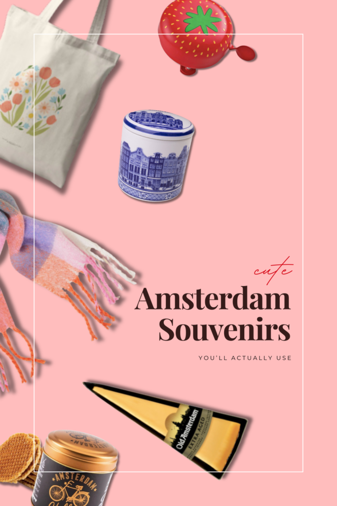 amsterdam souvenirs