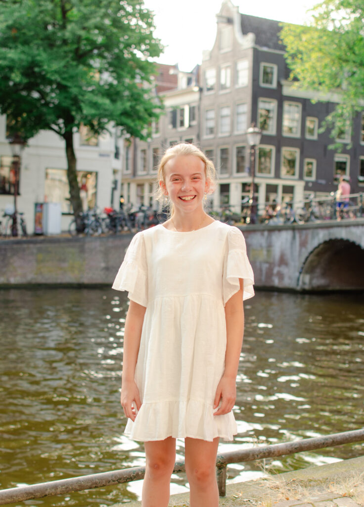 amsterdam canals family photography