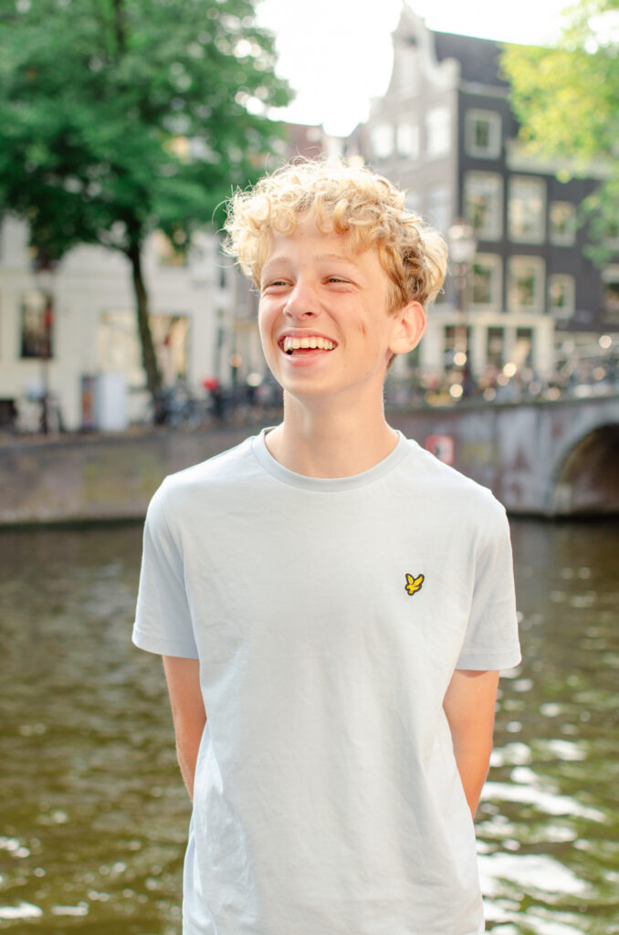 amsterdam canals family photography