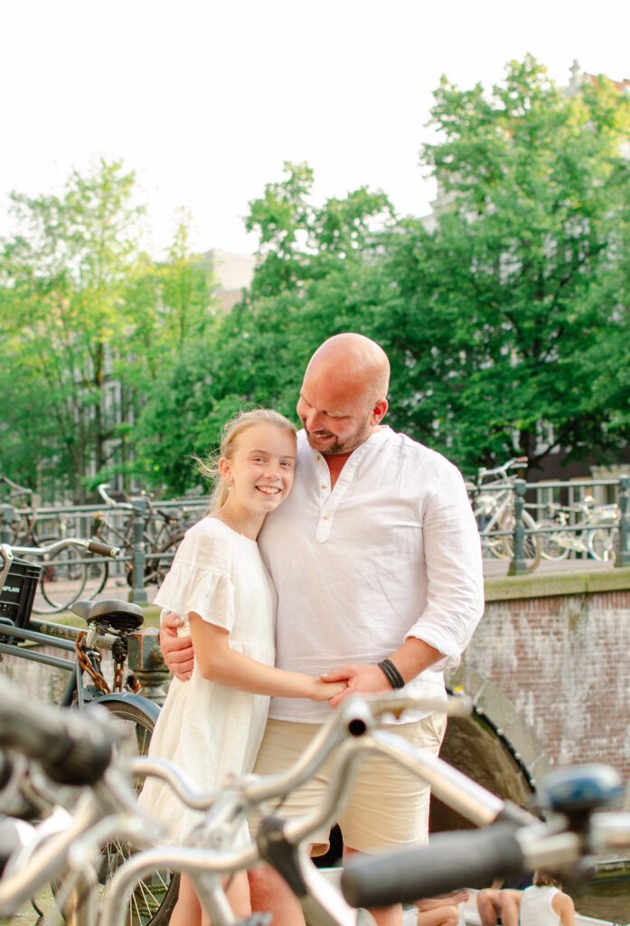 amsterdam canals family photography