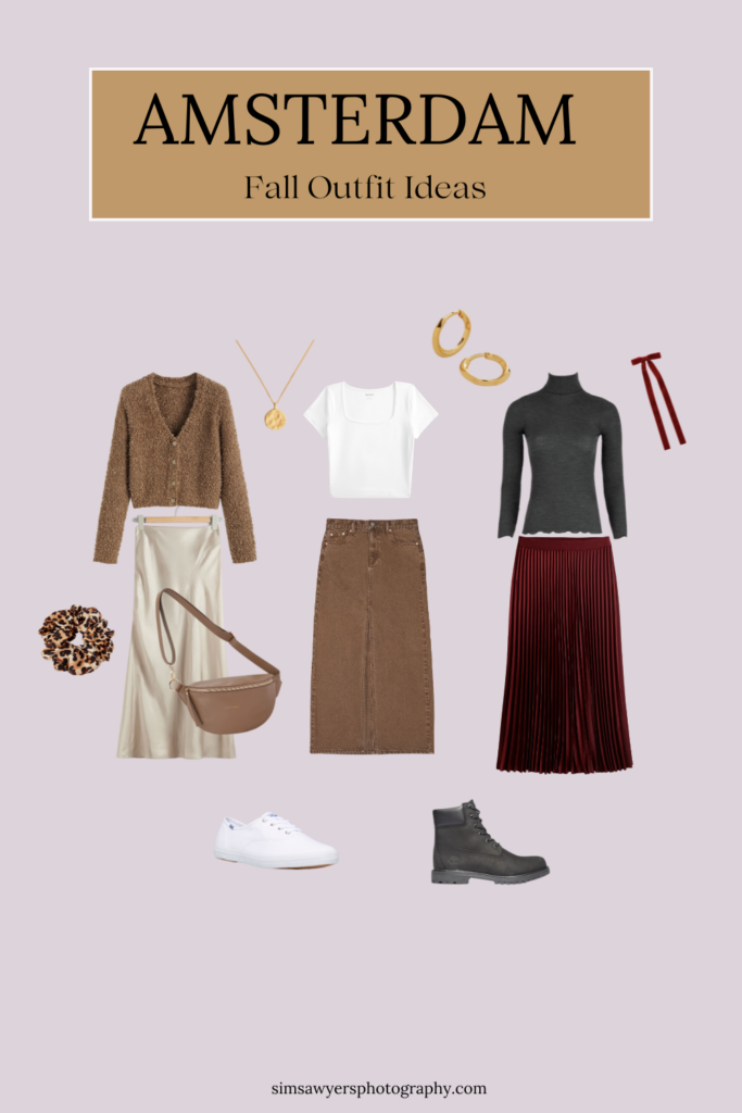 fall outfits amsterdam