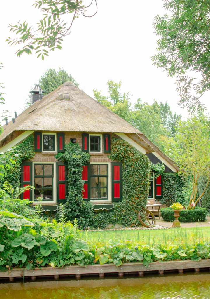 family giethoorn photography