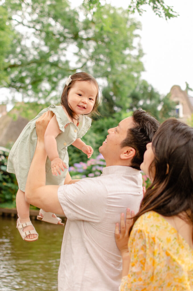 family giethoorn photography