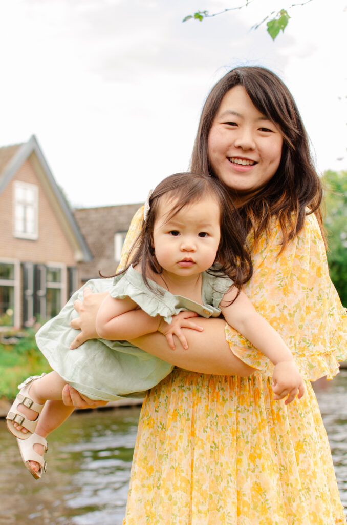 family giethoorn photography