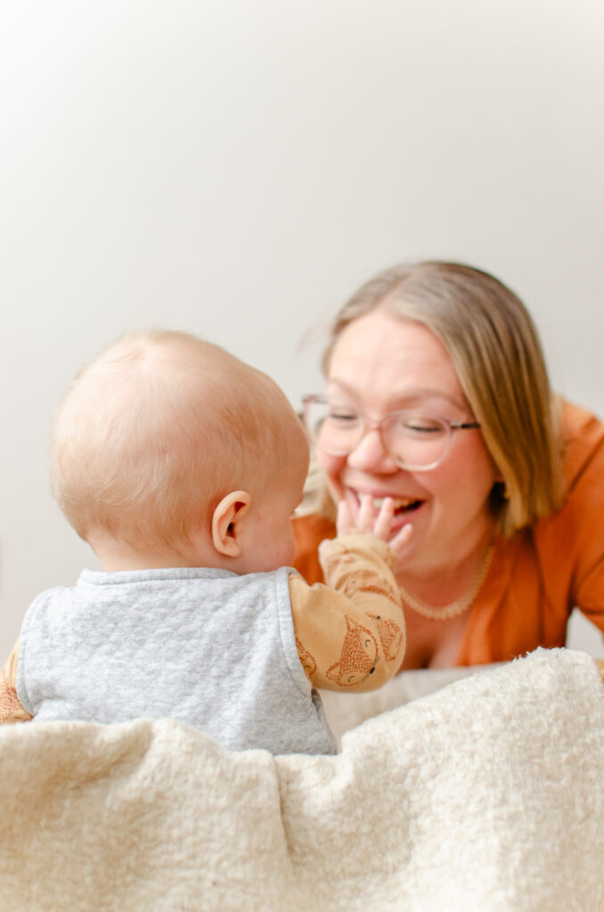 napp babysitters netherlands branding photoshoot