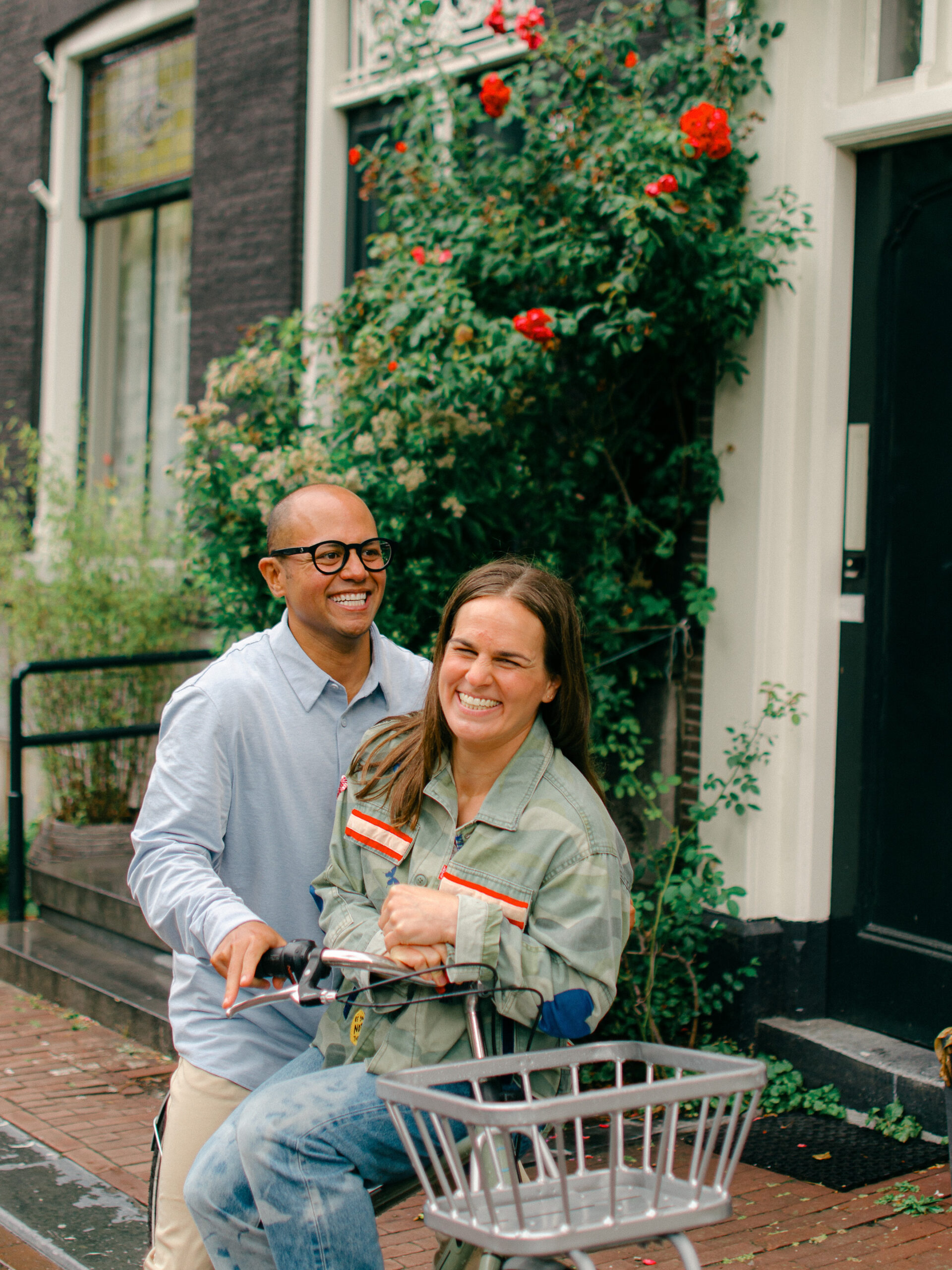 amsterdam couple photoshoot