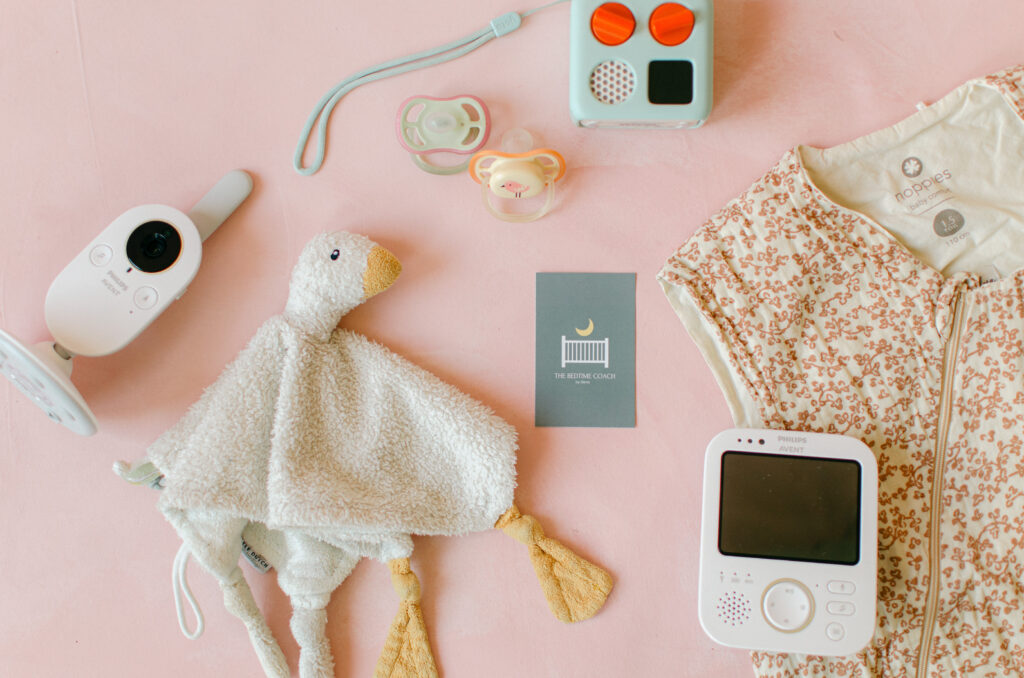 Horizontal flat lay of detail images for parallax scrolling on your website.