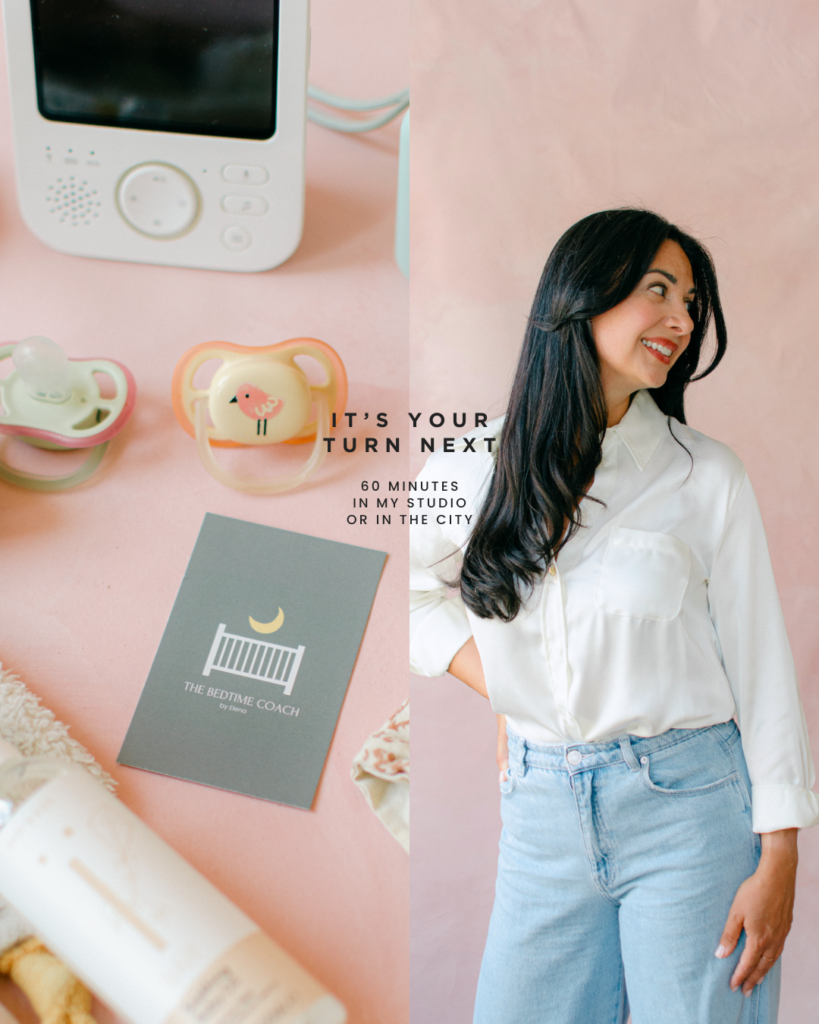 Examples of how you can use your professional headshots in a chic and feminine way.