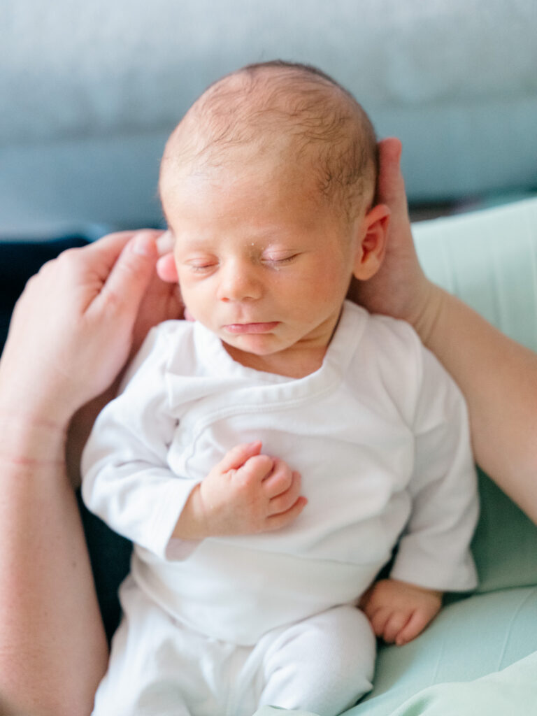 newborn baby boy utrecht netherlands