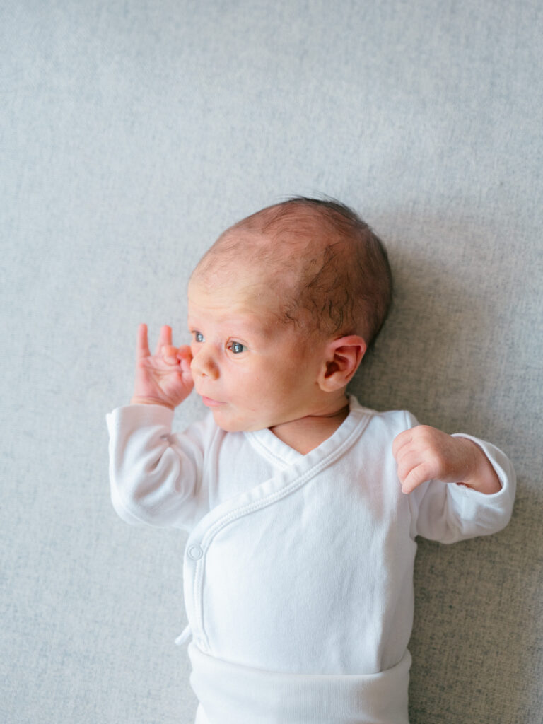 newborn photoshoot netherlands