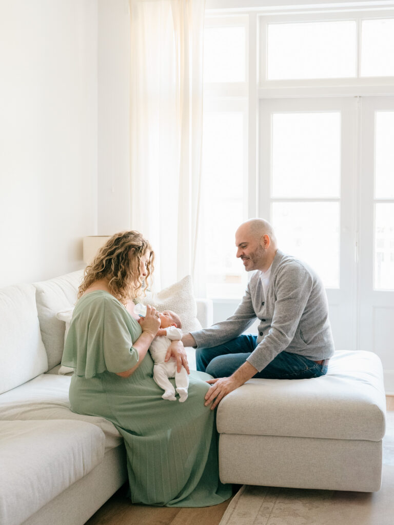 noord holland newborn photographer